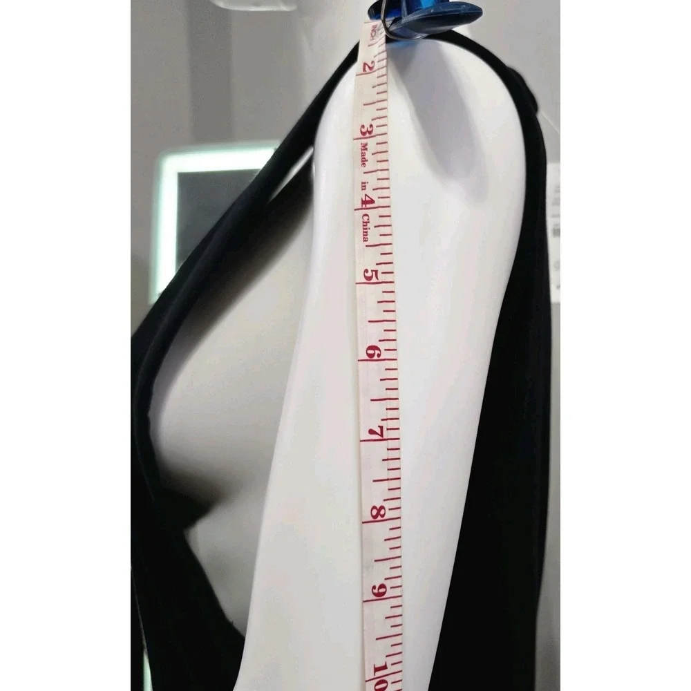NWT J.Crew Boatneck Maxi Dress‎ Black Size Large 12-14 | Vintage Cotton $128